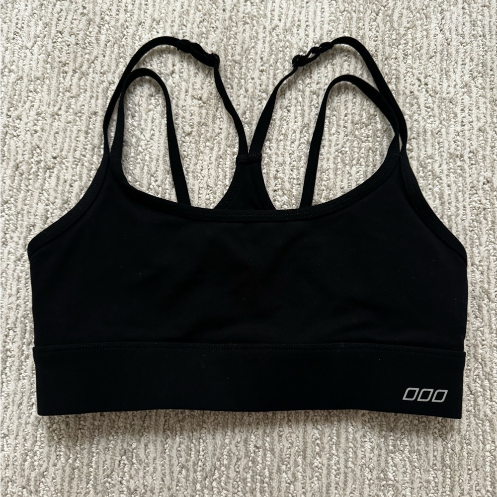 Lorna Jane Black Sports Bra